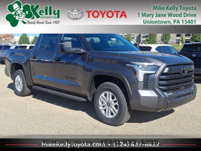 2026 Toyota Tundra 4WD SR5