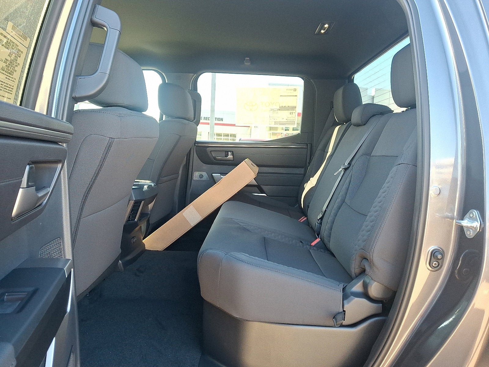 2026 Toyota Tundra 4WD SR5