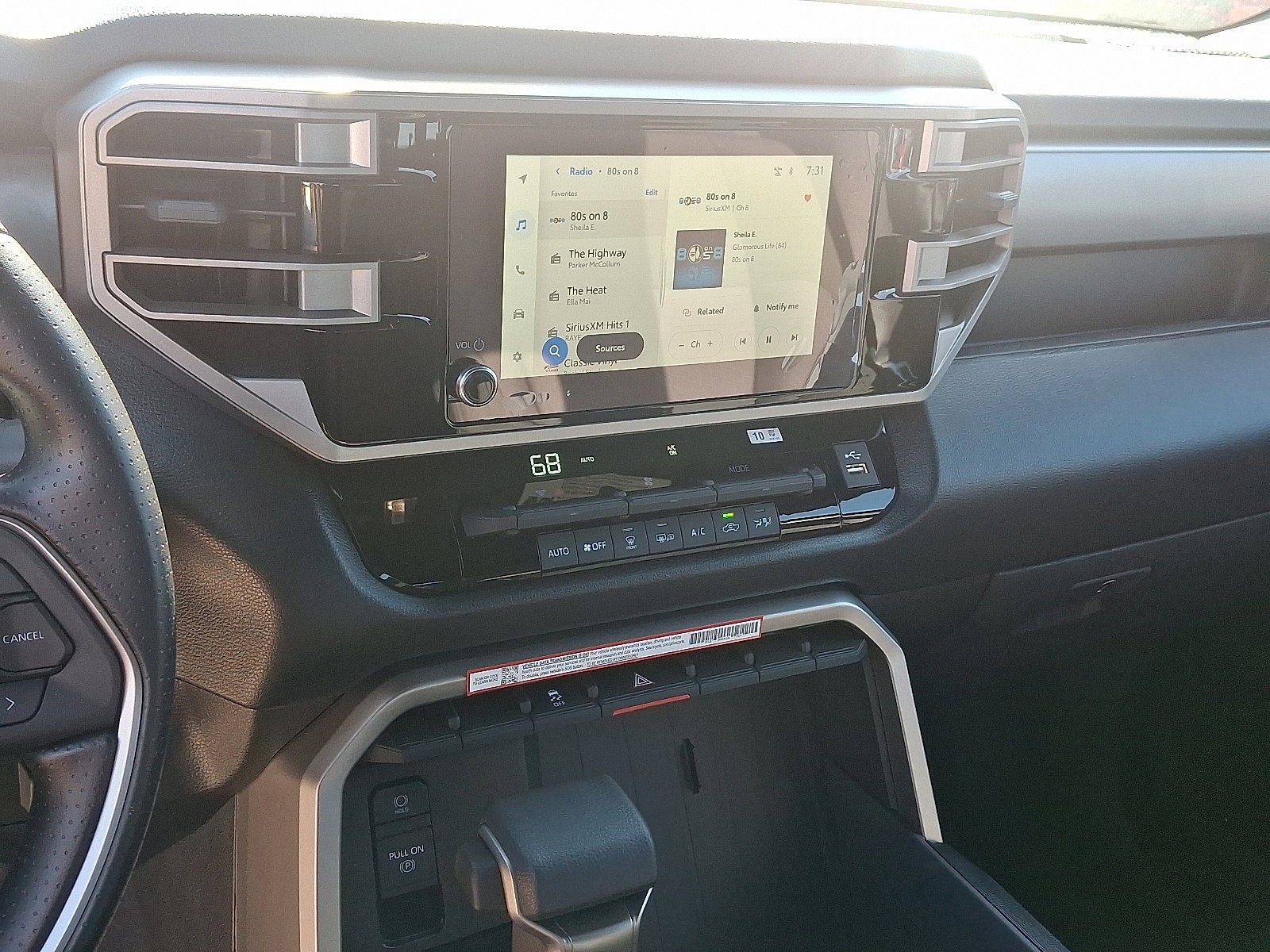 2026 Toyota Tundra 4WD SR5