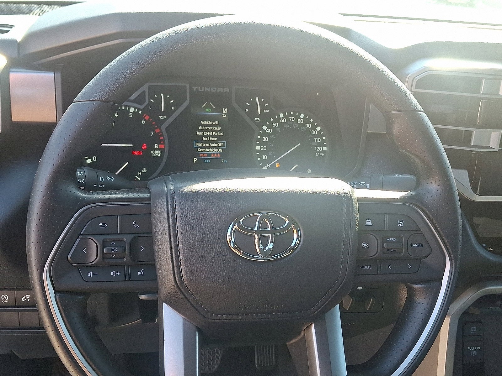 2026 Toyota Tundra 4WD SR5