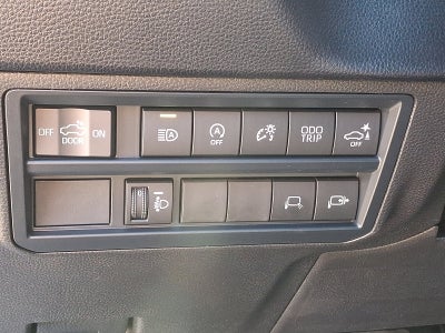 2026 Toyota Tundra 4WD SR5