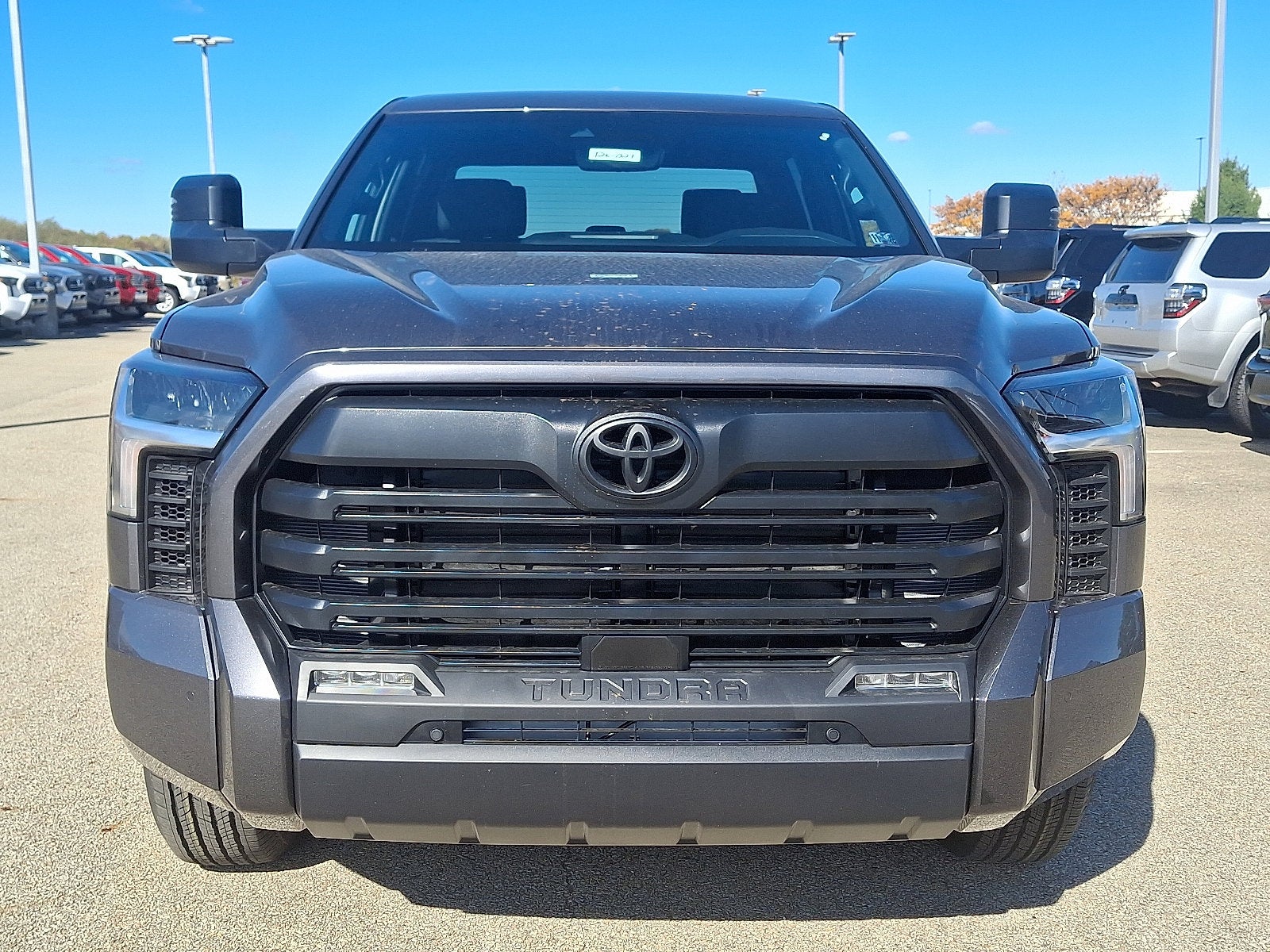 2026 Toyota Tundra 4WD SR5