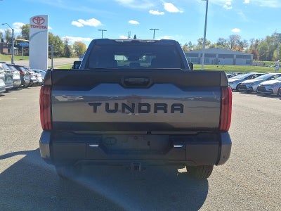 2026 Toyota Tundra 4WD SR5