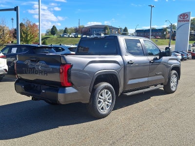 2026 Toyota Tundra 4WD SR5
