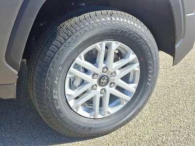 2026 Toyota Tundra 4WD SR5