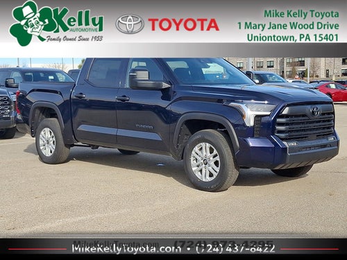2026 Toyota Tundra 4WD SR5