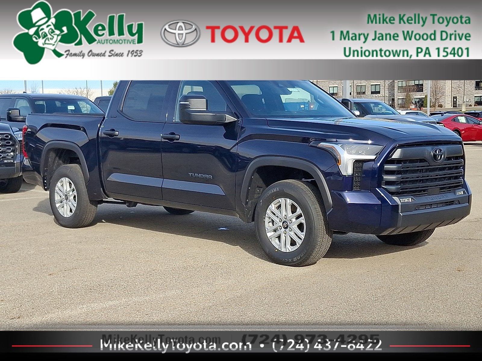 2026 Toyota Tundra 4WD SR5