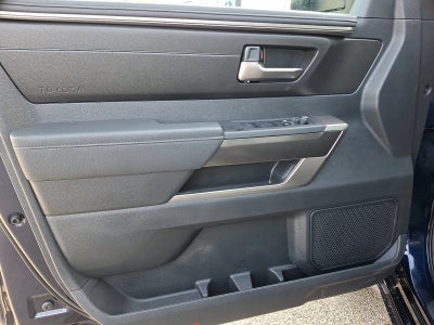 2026 Toyota Tundra 4WD SR5