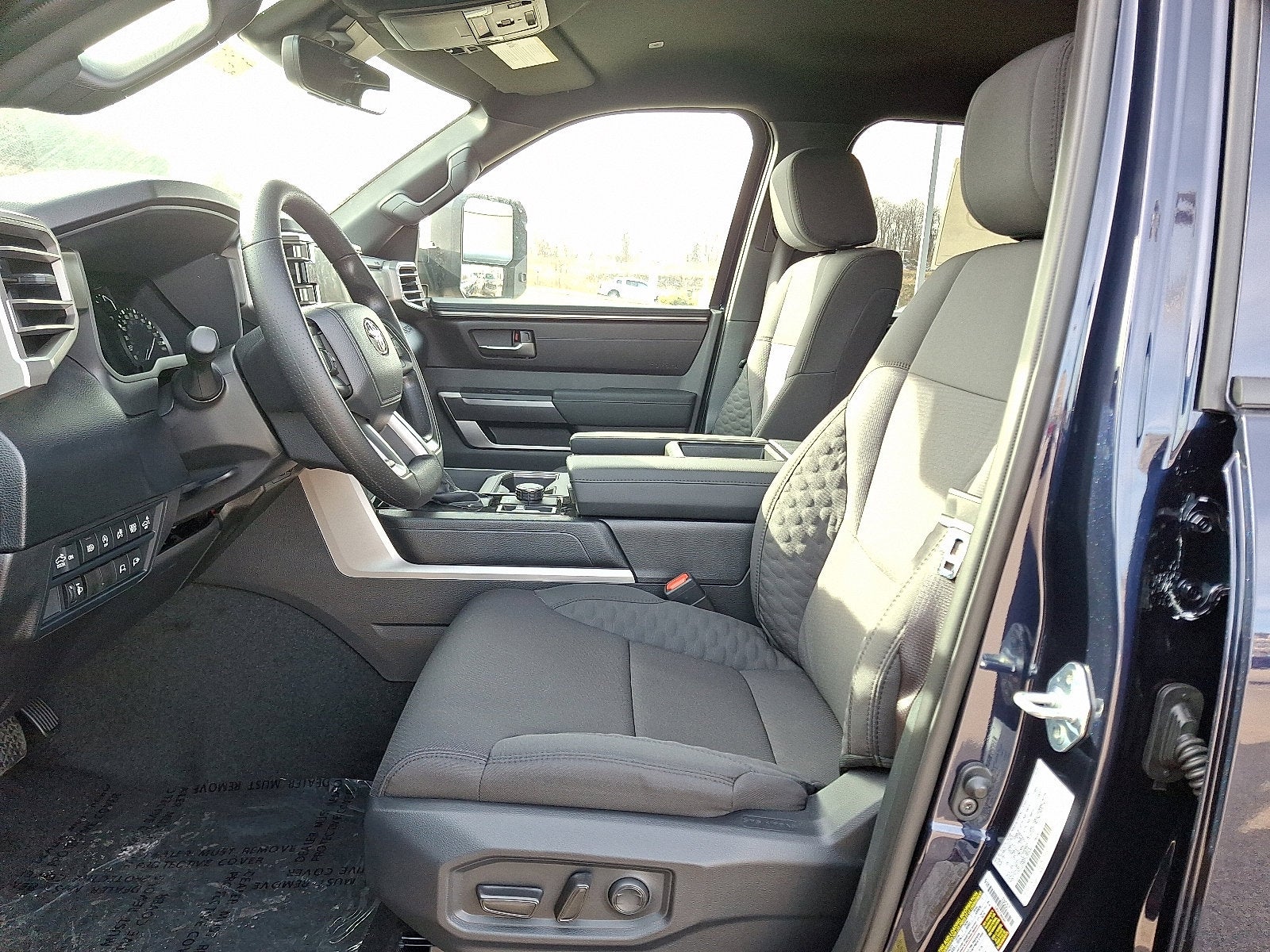 2026 Toyota Tundra 4WD SR5