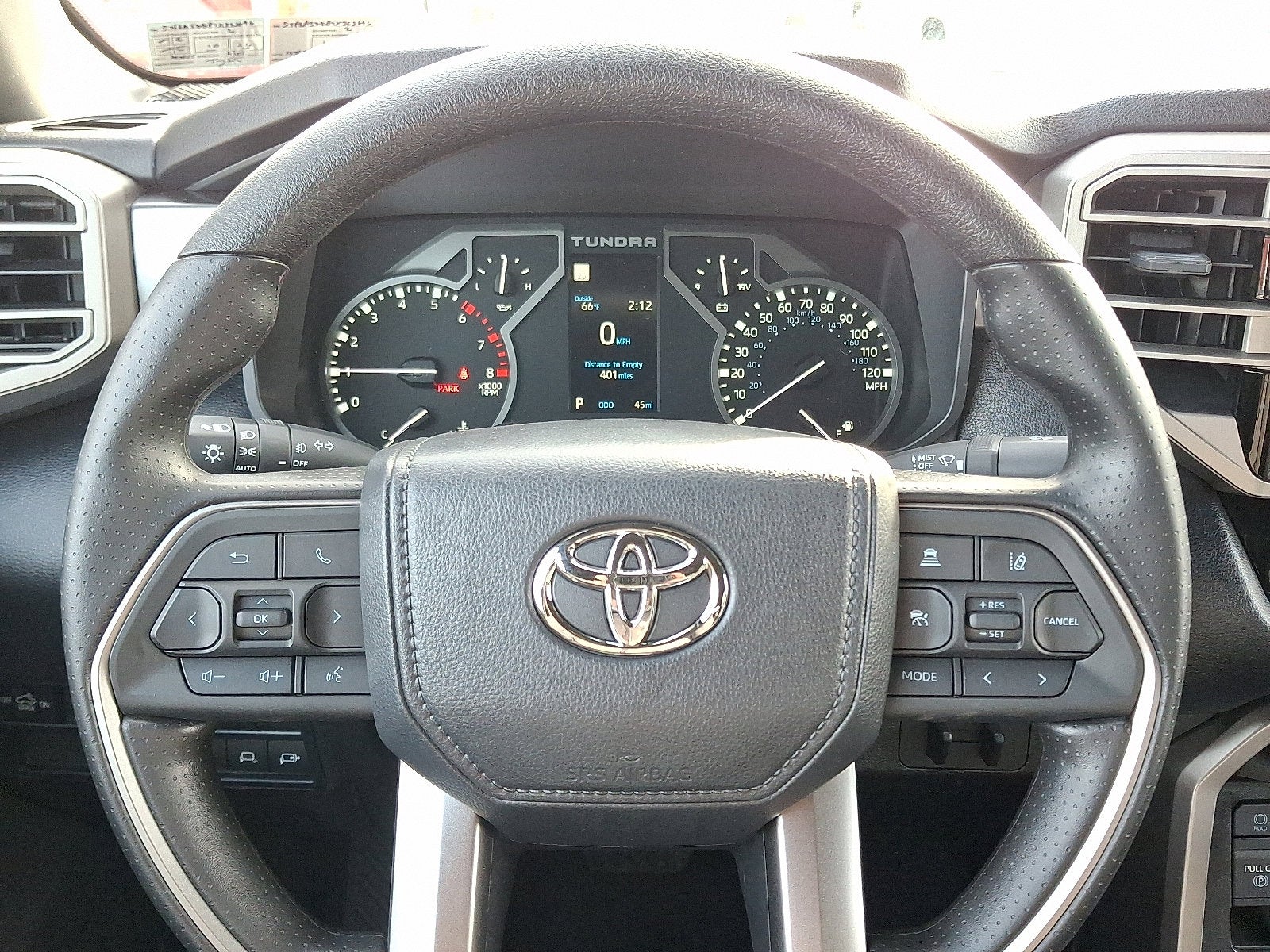 2026 Toyota Tundra 4WD SR5