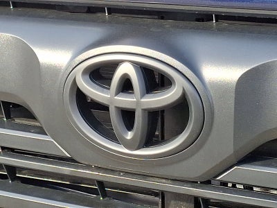 2026 Toyota Tundra 4WD SR5