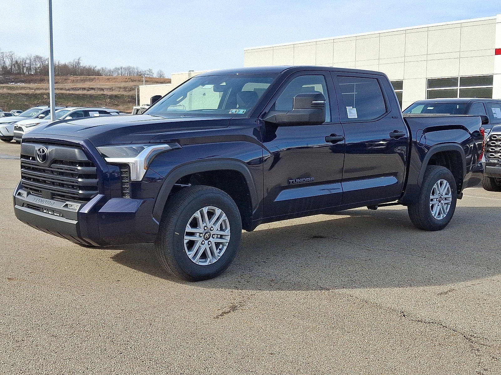 2026 Toyota Tundra 4WD SR5