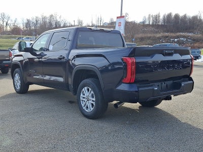 2026 Toyota Tundra 4WD SR5