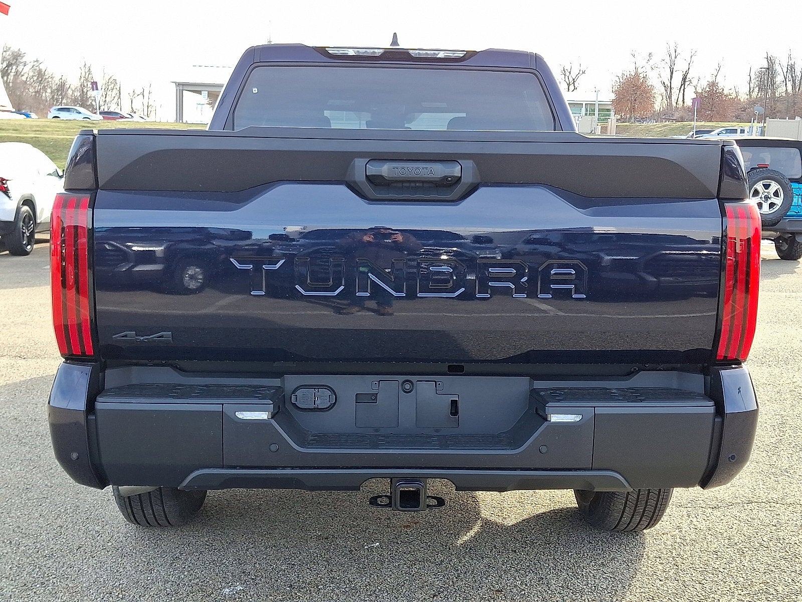 2026 Toyota Tundra 4WD SR5