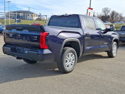 2026 Toyota Tundra 4WD SR5