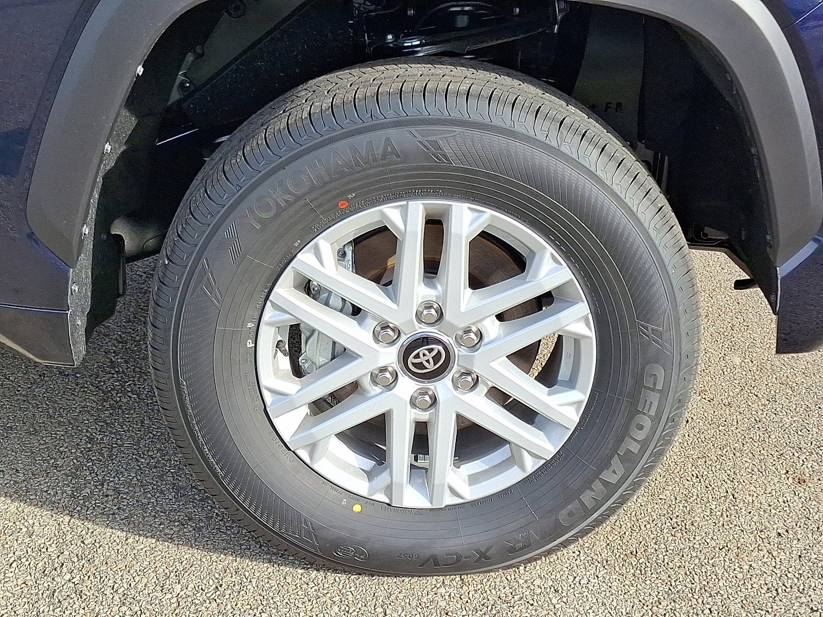 2026 Toyota Tundra 4WD SR5