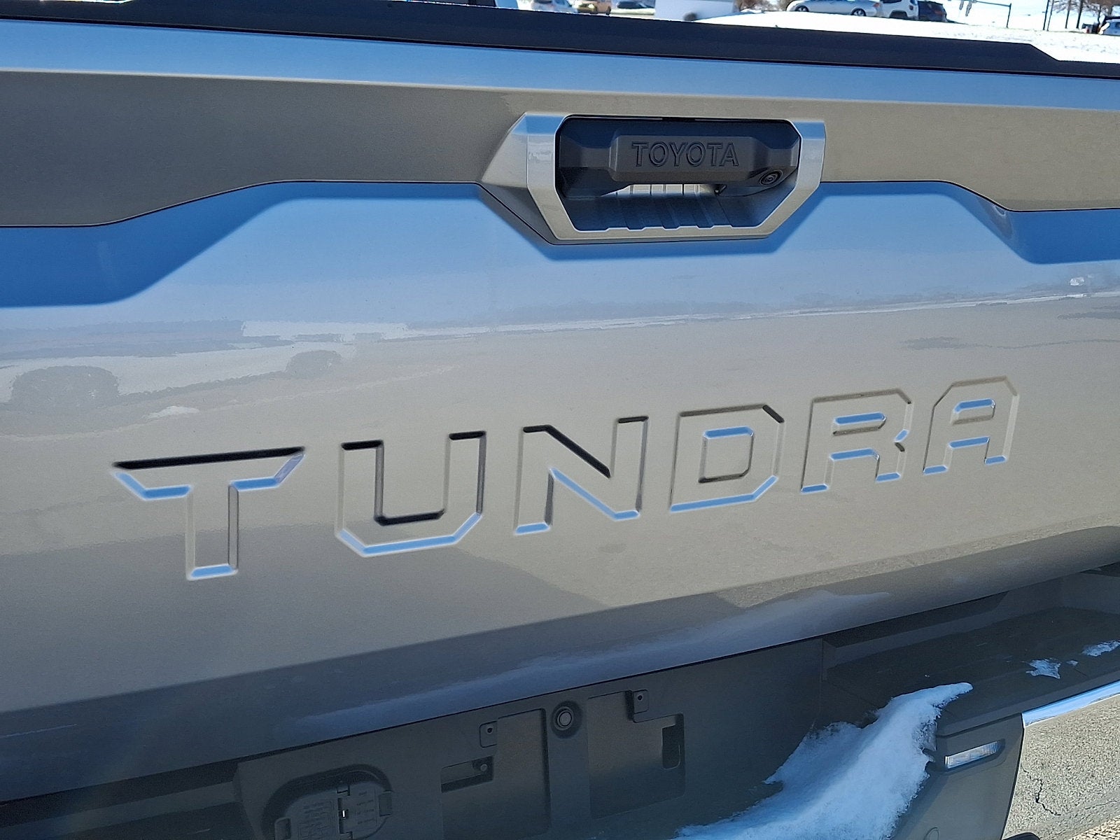 2026 Toyota Tundra SR5