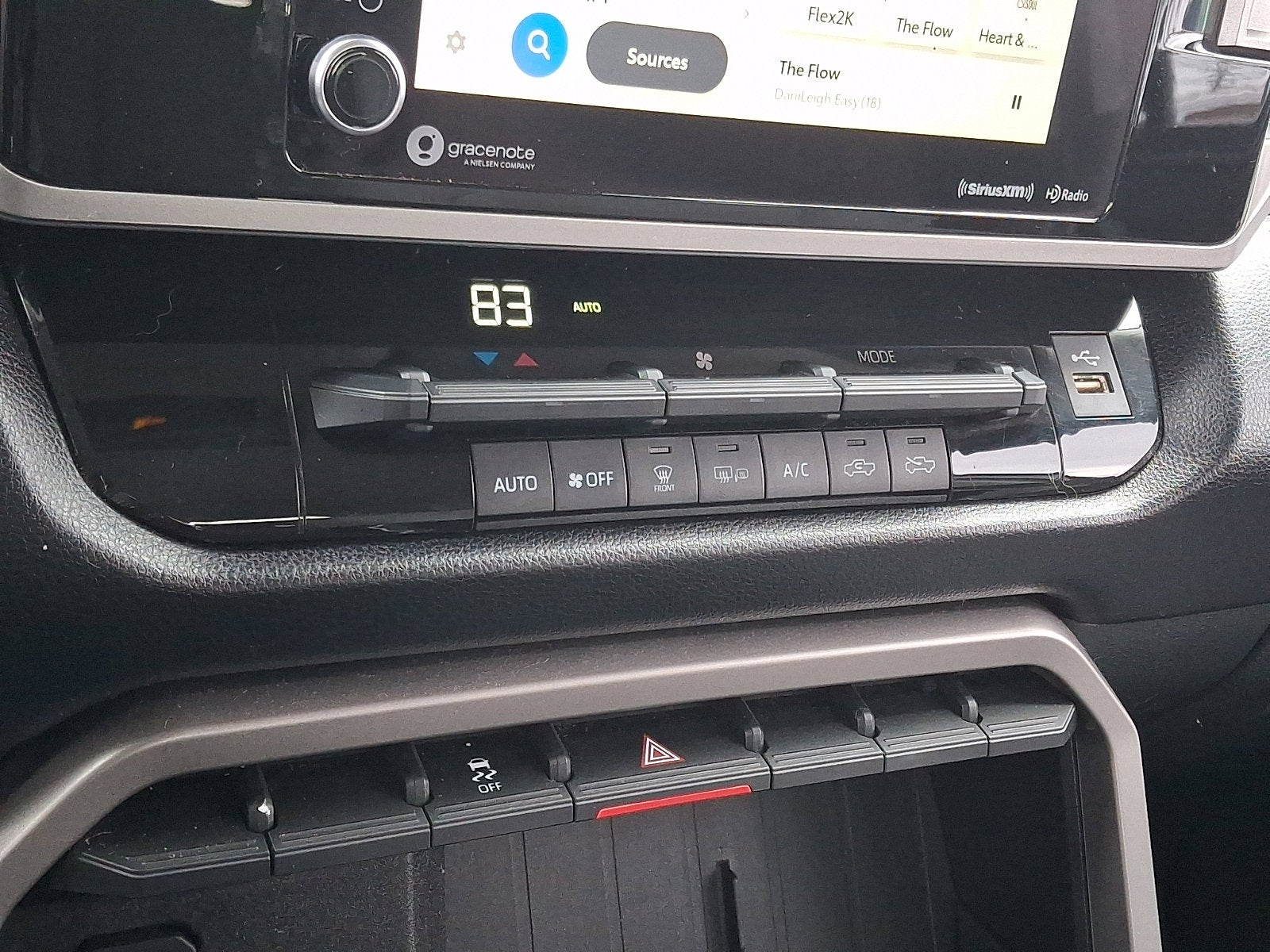 2024 Toyota Tundra 4WD SR5