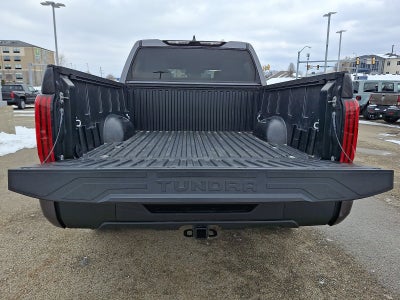 2024 Toyota Tundra 4WD SR5