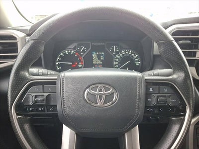2024 Toyota TUNDRA 4X4 SR5