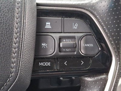 2024 Toyota TUNDRA 4X4 SR5