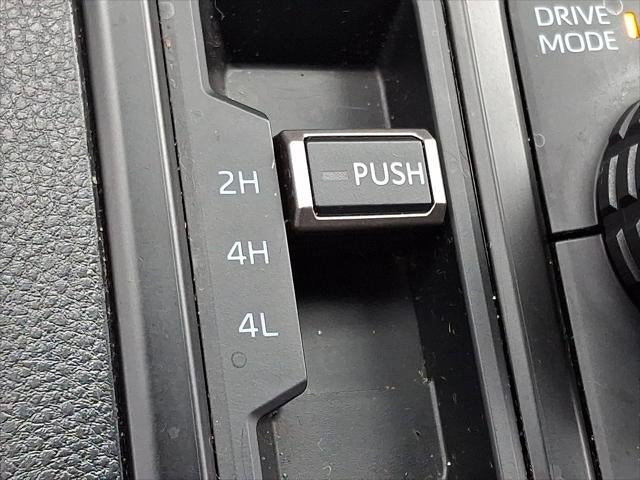 2024 Toyota TUNDRA 4X4 SR5