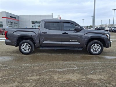 2024 Toyota TUNDRA 4X4 SR5