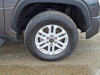 2024 Toyota TUNDRA 4X4 SR5