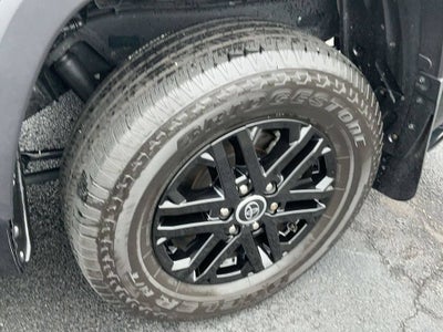 2024 Toyota Tundra 4WD SR5