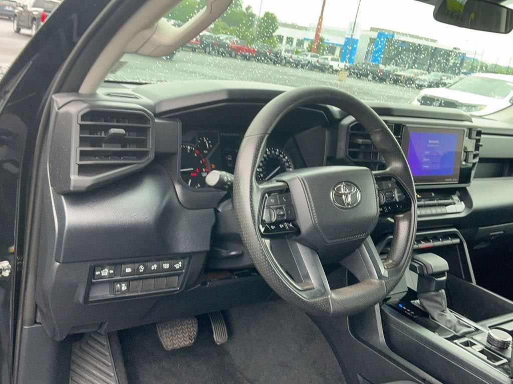 2024 Toyota Tundra 4WD SR5