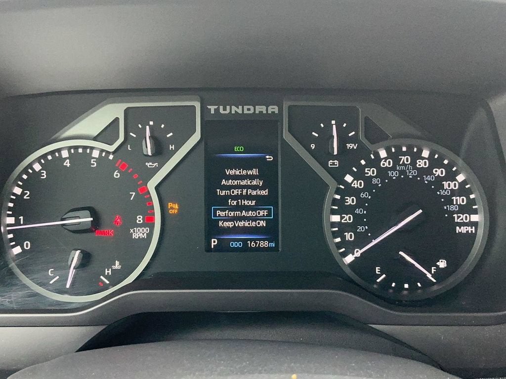 2024 Toyota Tundra 4WD SR5
