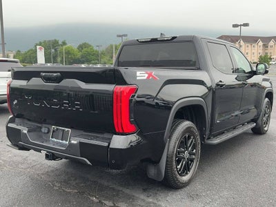 2024 Toyota Tundra 4WD SR5