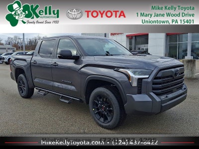 2026 Toyota Tundra 4WD SR5