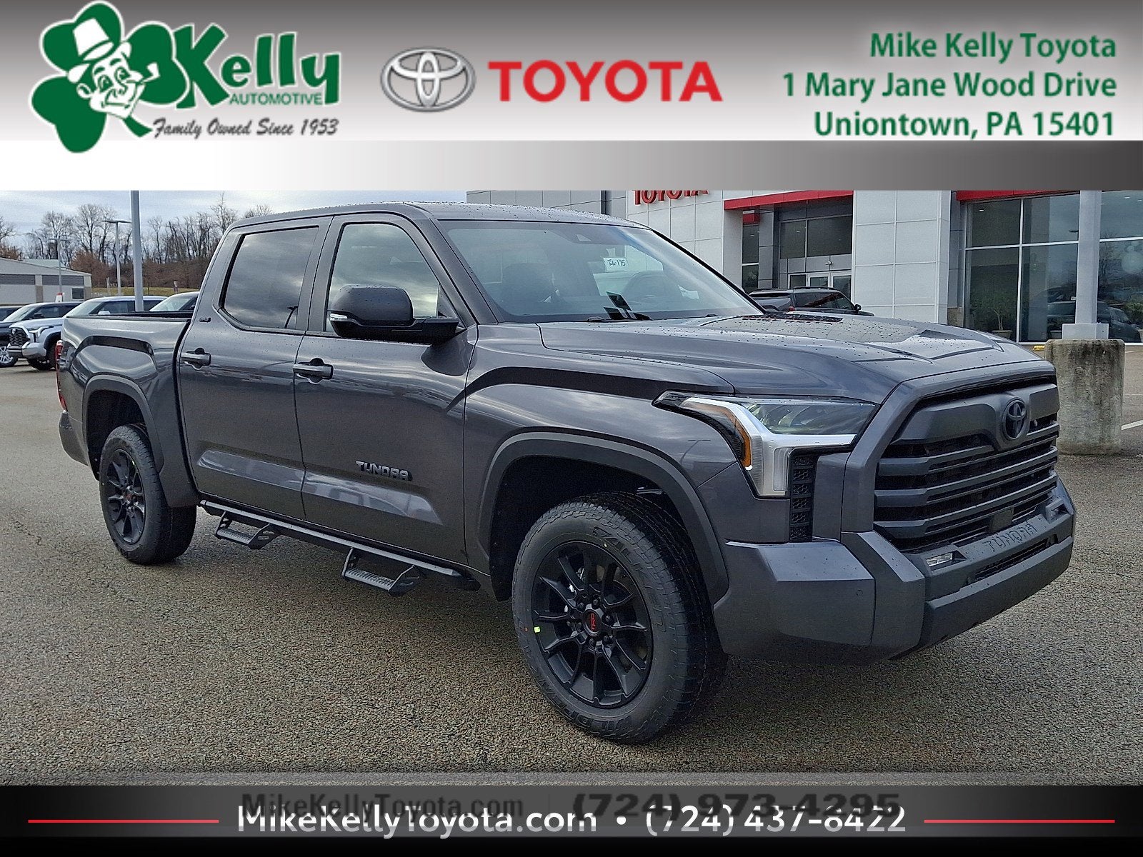 2026 Toyota Tundra 4WD SR5