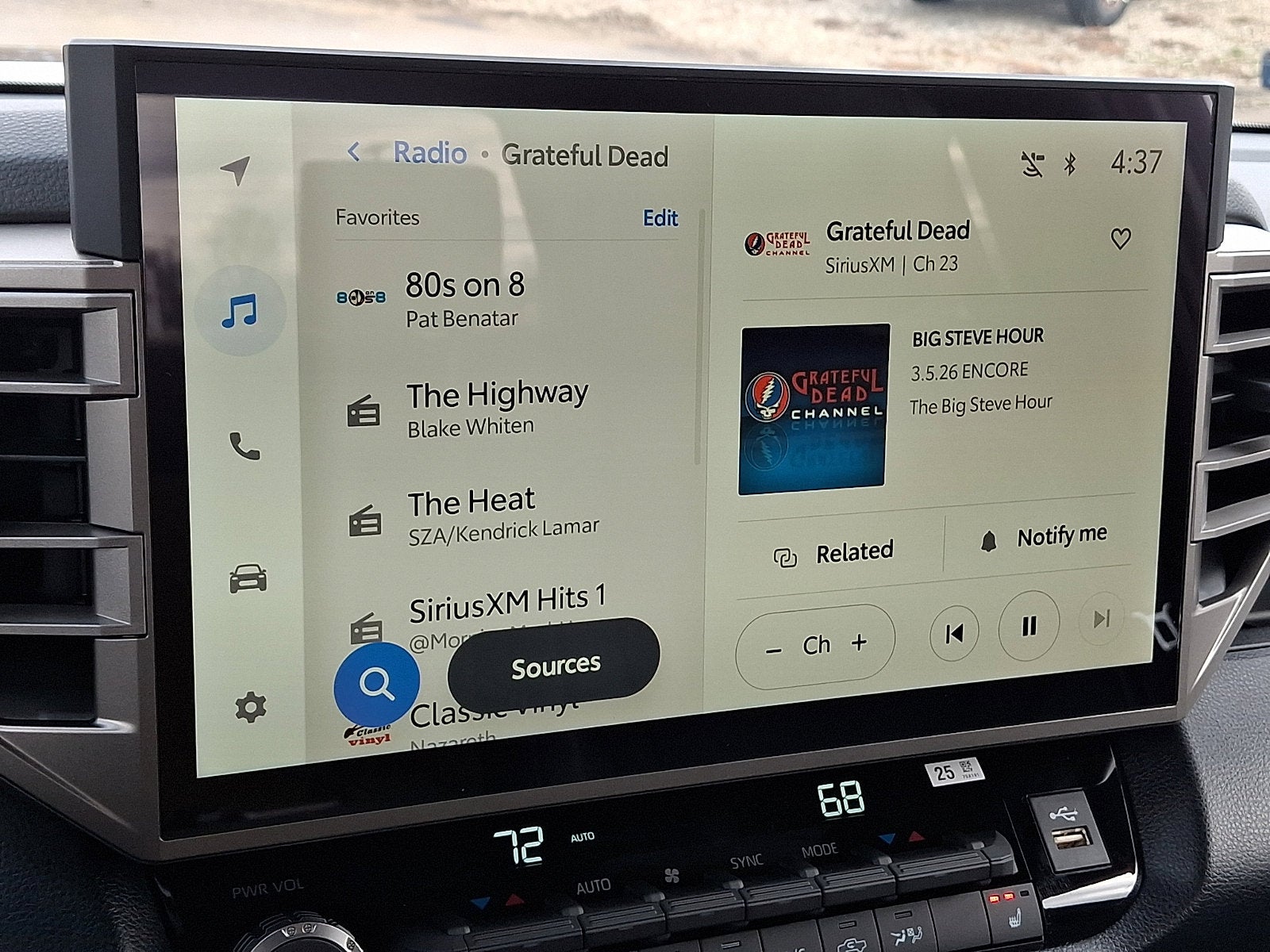 2026 Toyota Tundra 4WD SR5