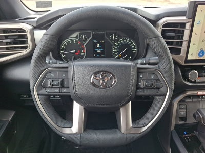 2026 Toyota Tundra 4WD SR5