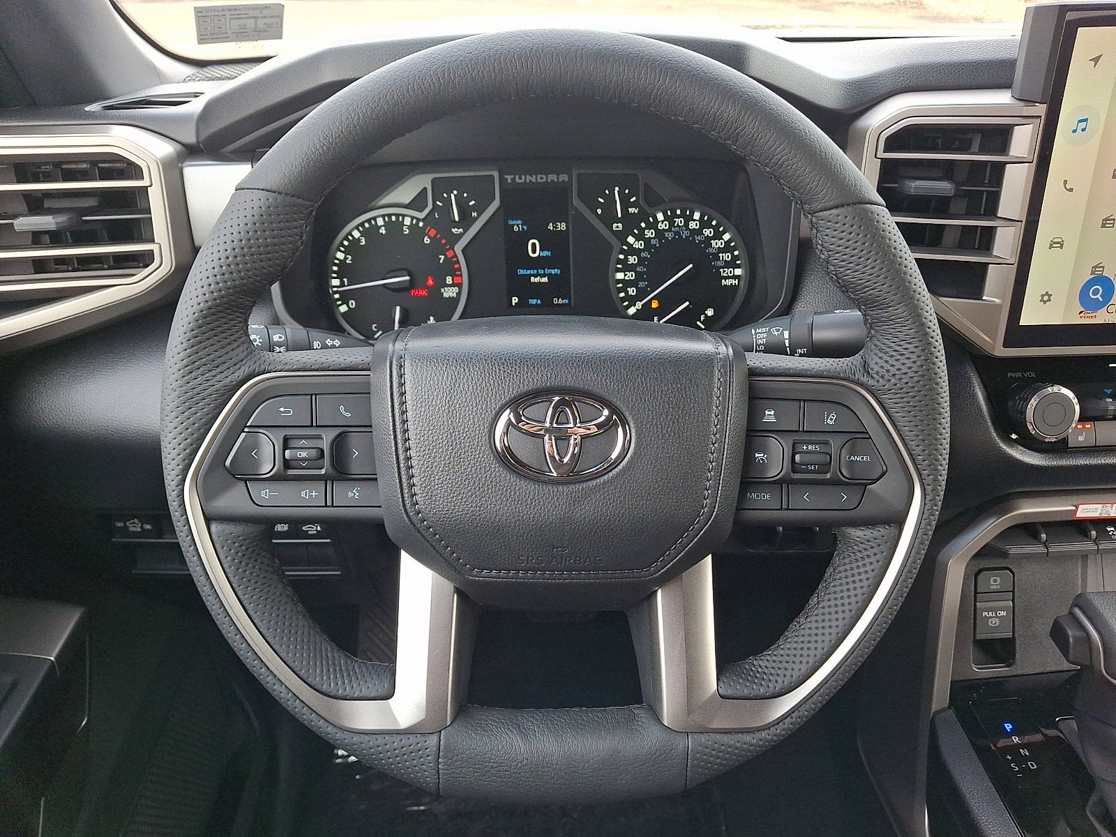 2026 Toyota Tundra 4WD SR5