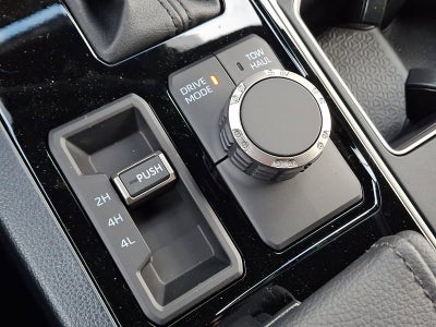 2026 Toyota Tundra 4WD SR5