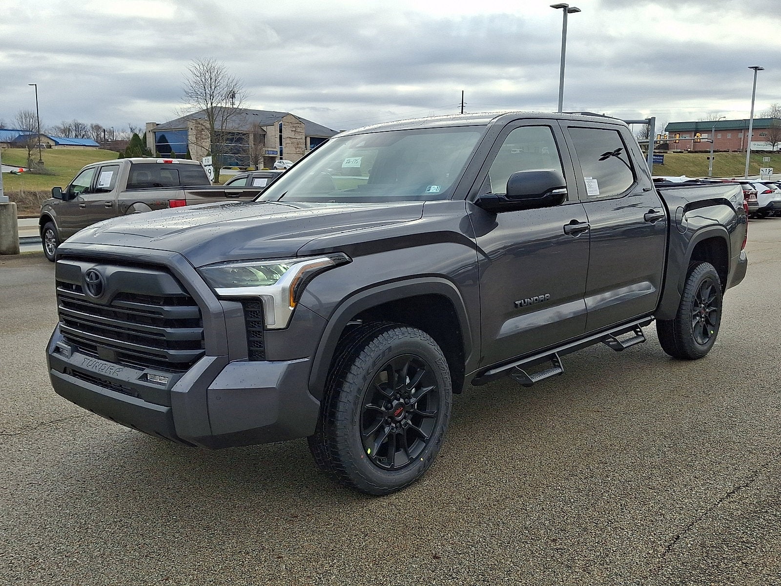 2026 Toyota Tundra 4WD SR5
