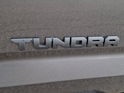 2026 Toyota Tundra 4WD SR5