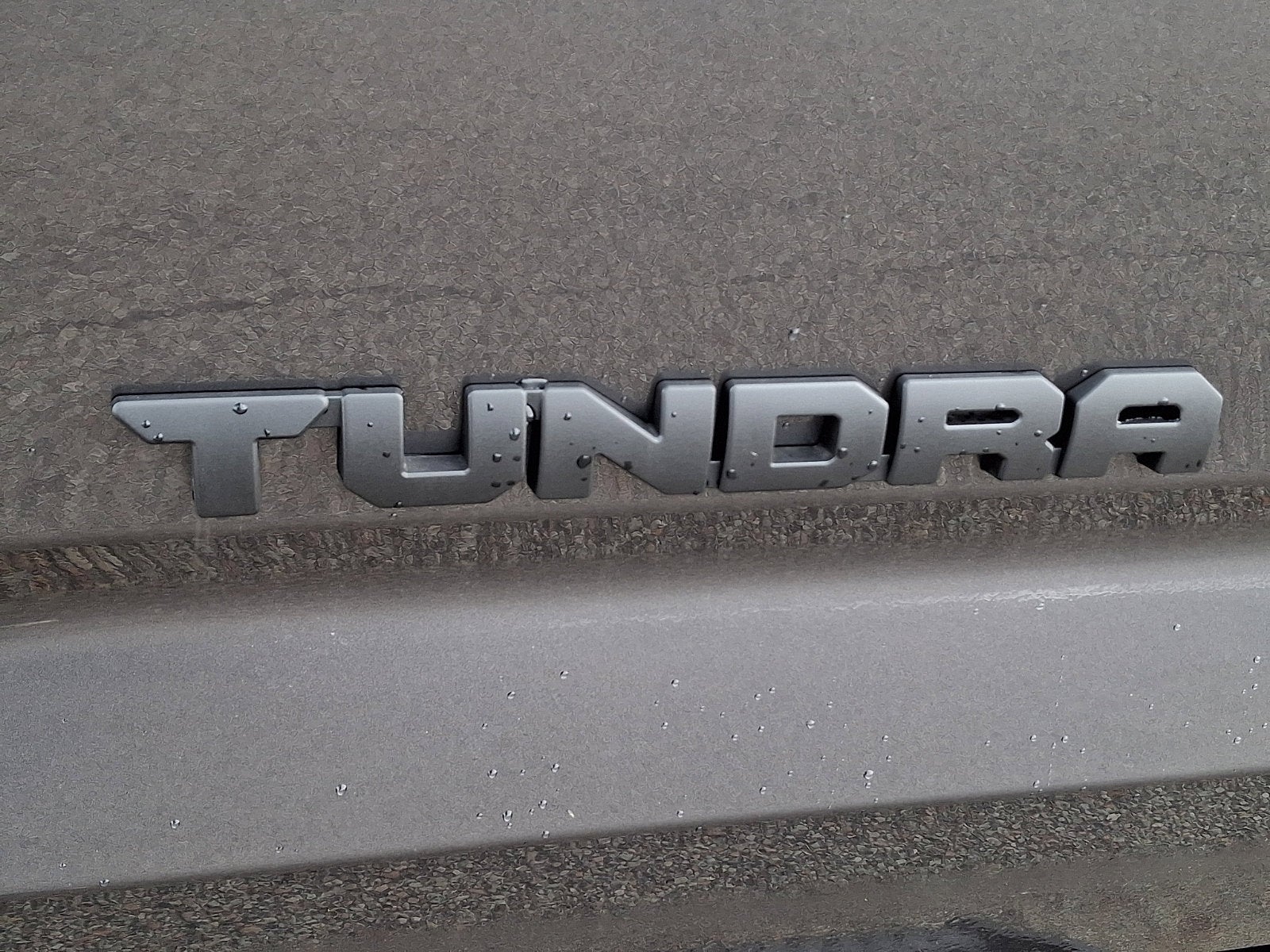 2026 Toyota Tundra 4WD SR5