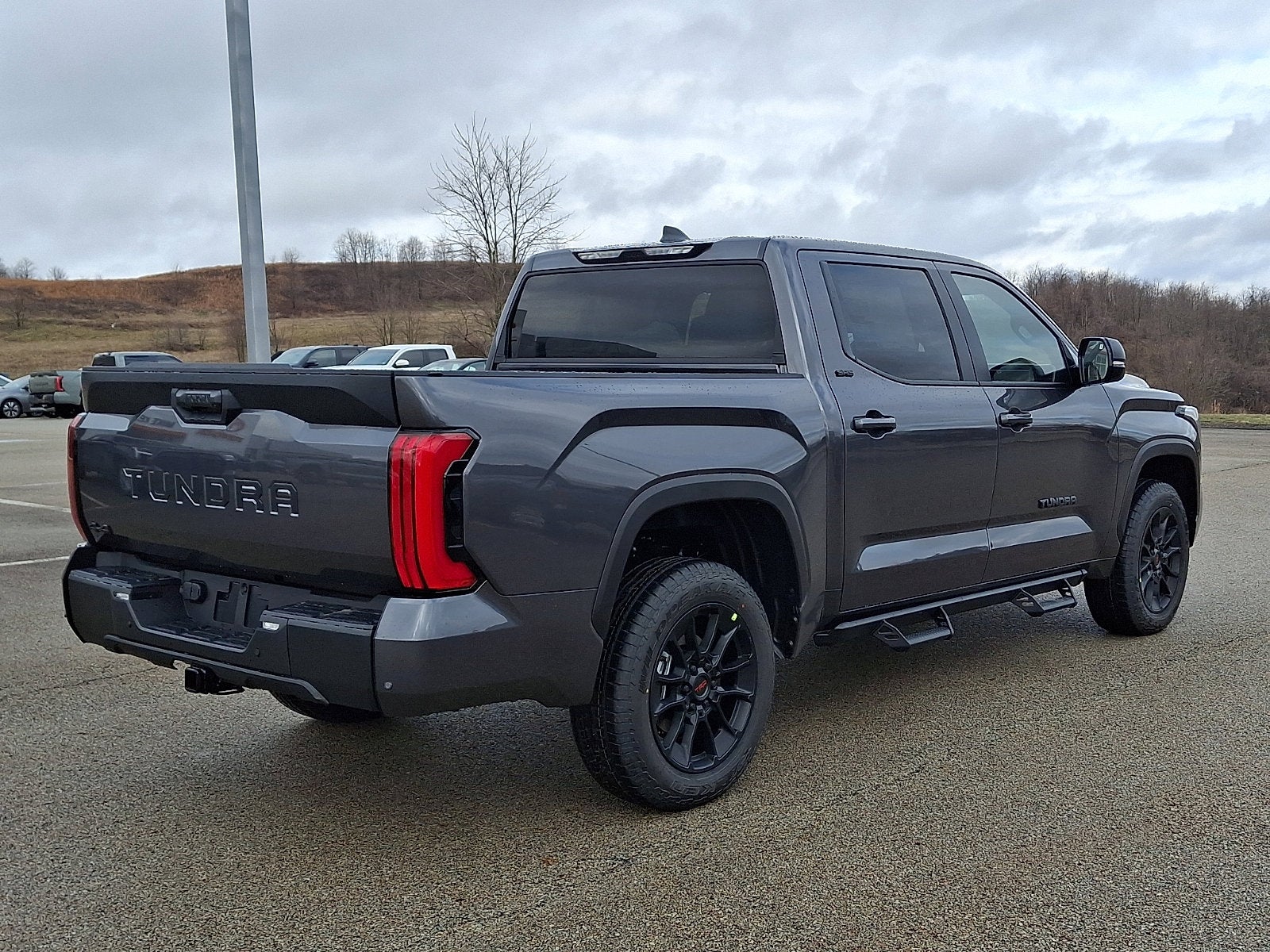 2026 Toyota Tundra 4WD SR5