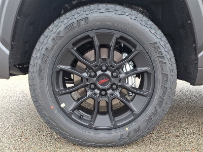 2026 Toyota Tundra 4WD SR5