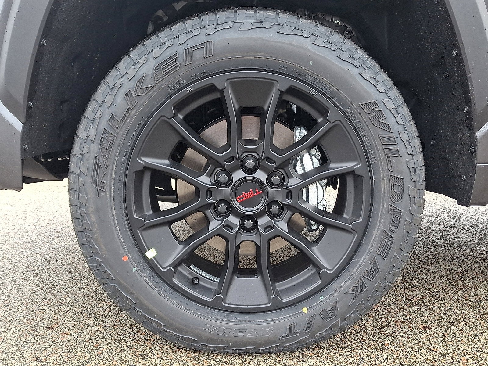 2026 Toyota Tundra 4WD SR5