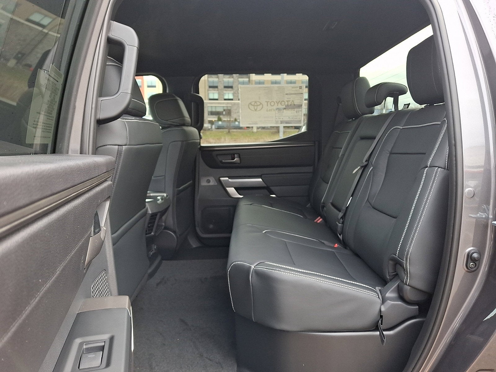 2026 Toyota Tundra 4WD SR5