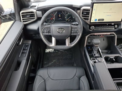 2026 Toyota Tundra 4WD SR5