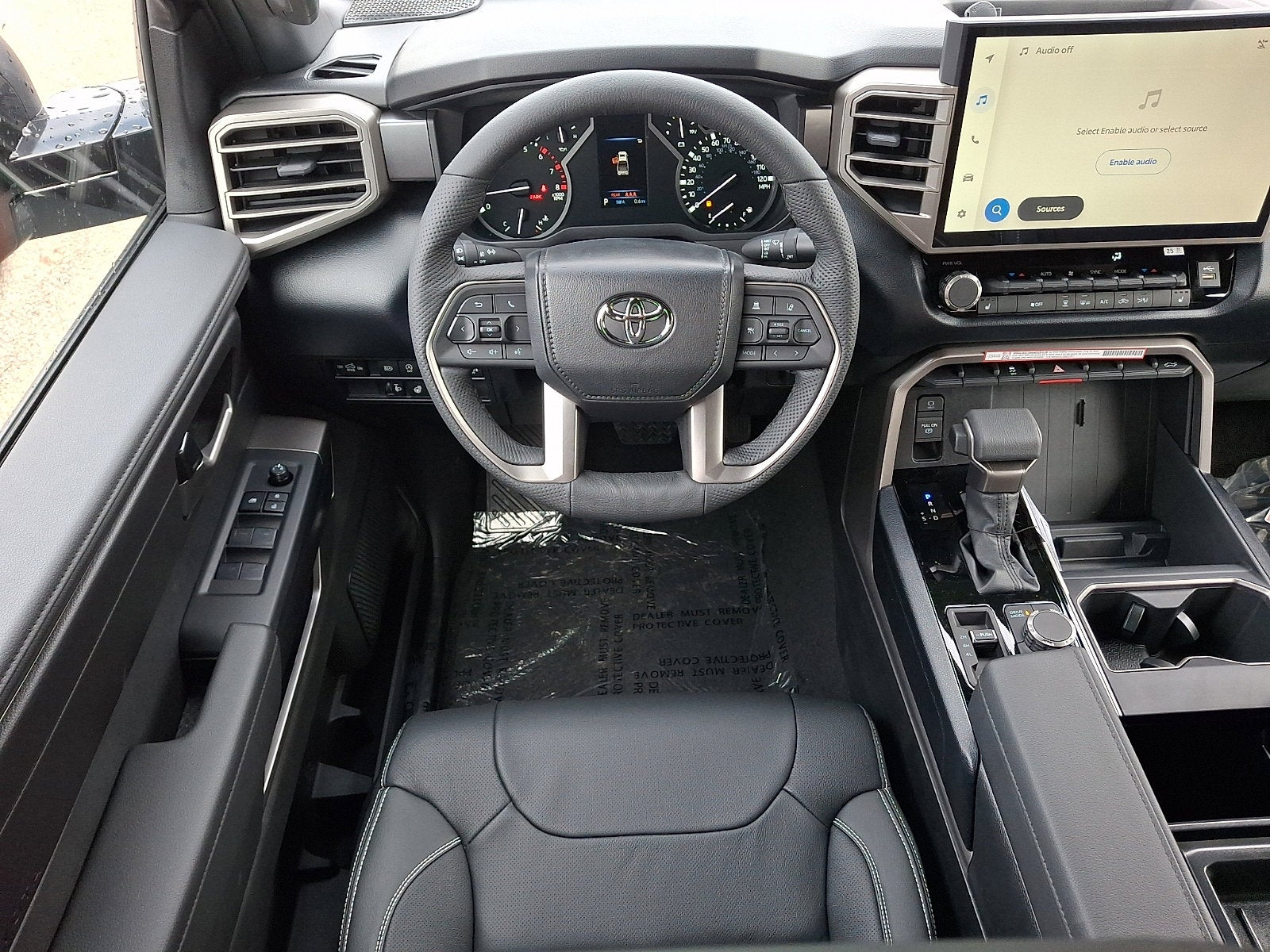 2026 Toyota Tundra 4WD SR5