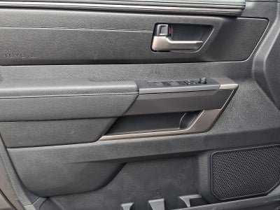 2026 Toyota Tundra 4WD SR5