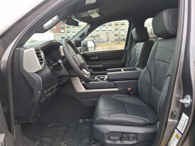 2026 Toyota Tundra 4WD SR5