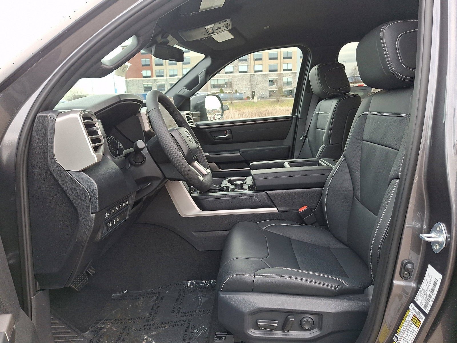 2026 Toyota Tundra 4WD SR5